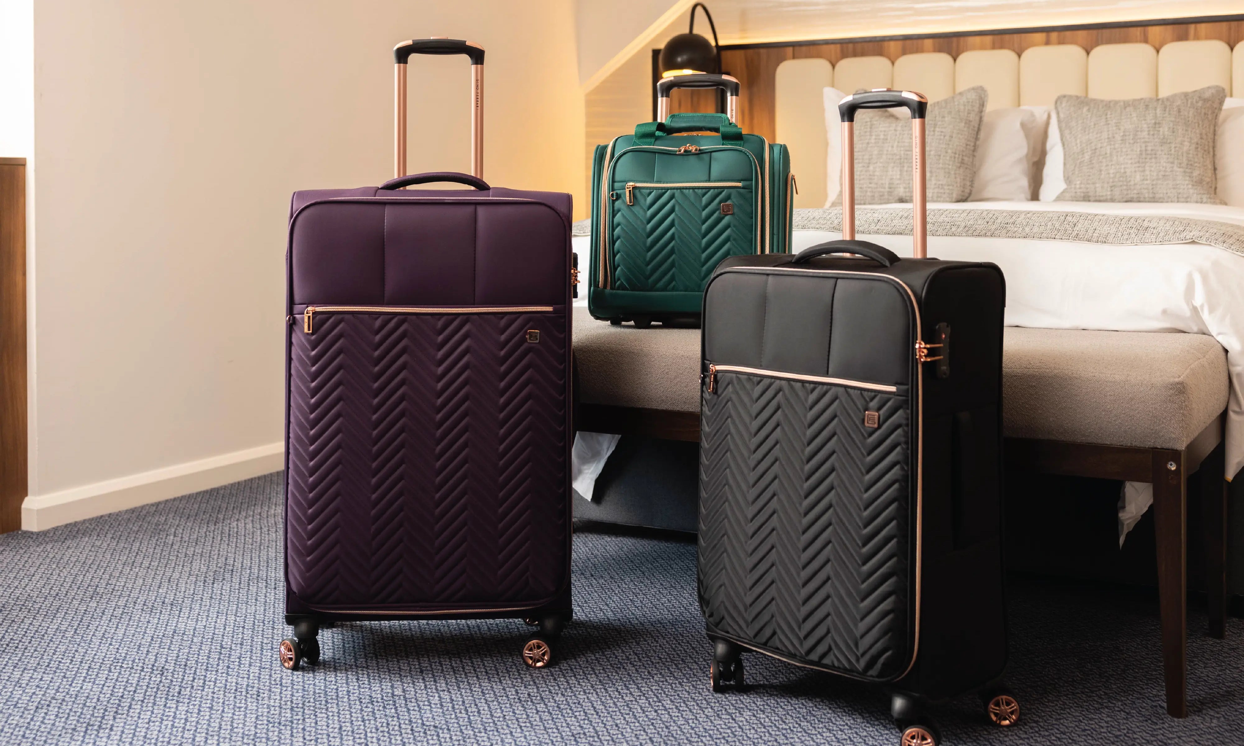 The Best Designer Luggage for 2026