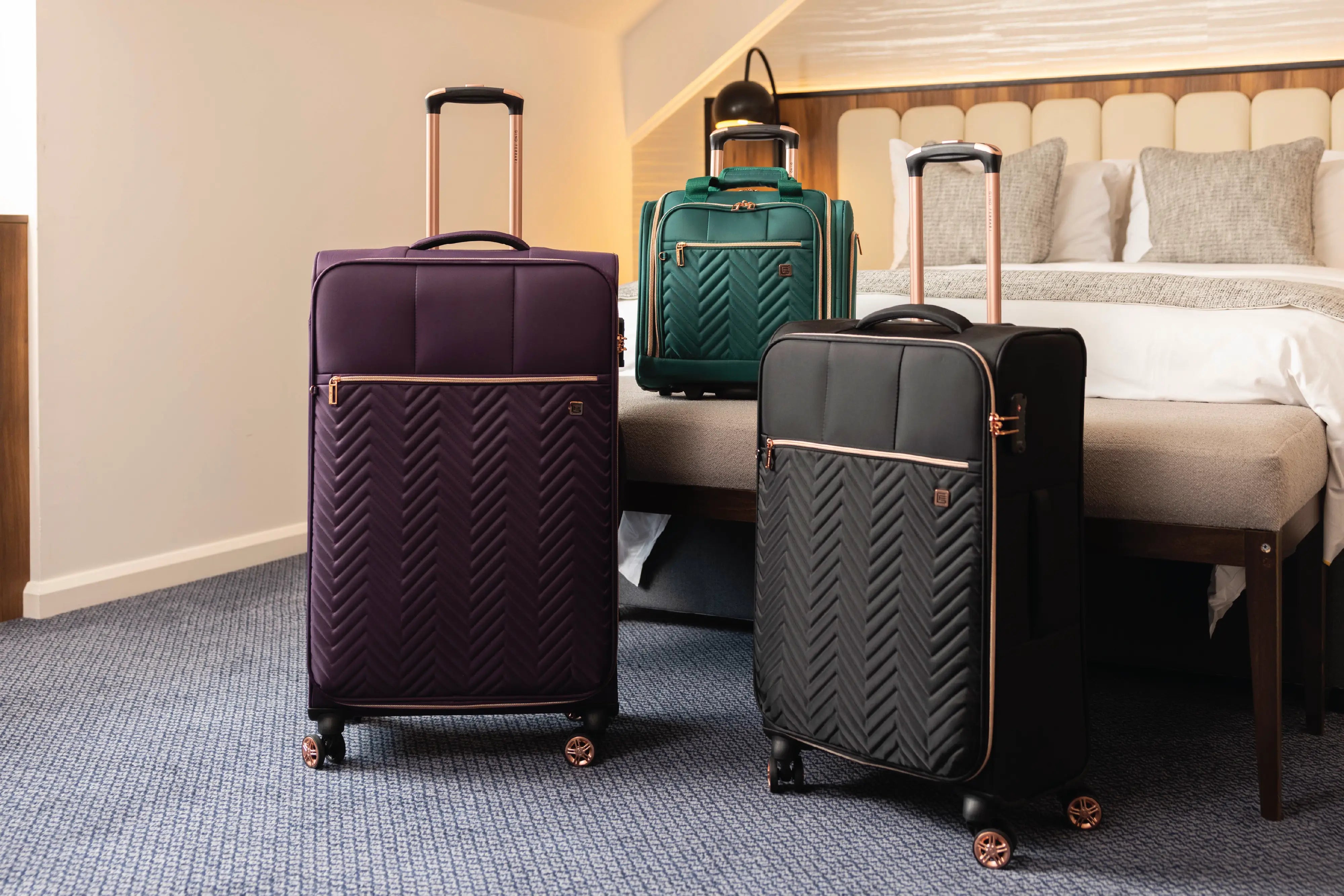 The Best Designer Luggage for 2026
