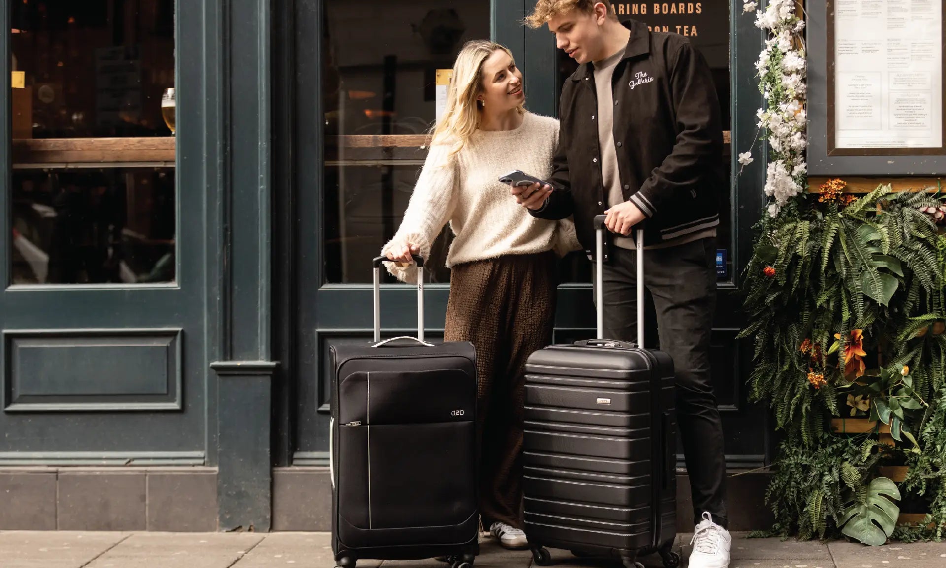 Hard vs Soft Shell Luggage: What’s Best for You?