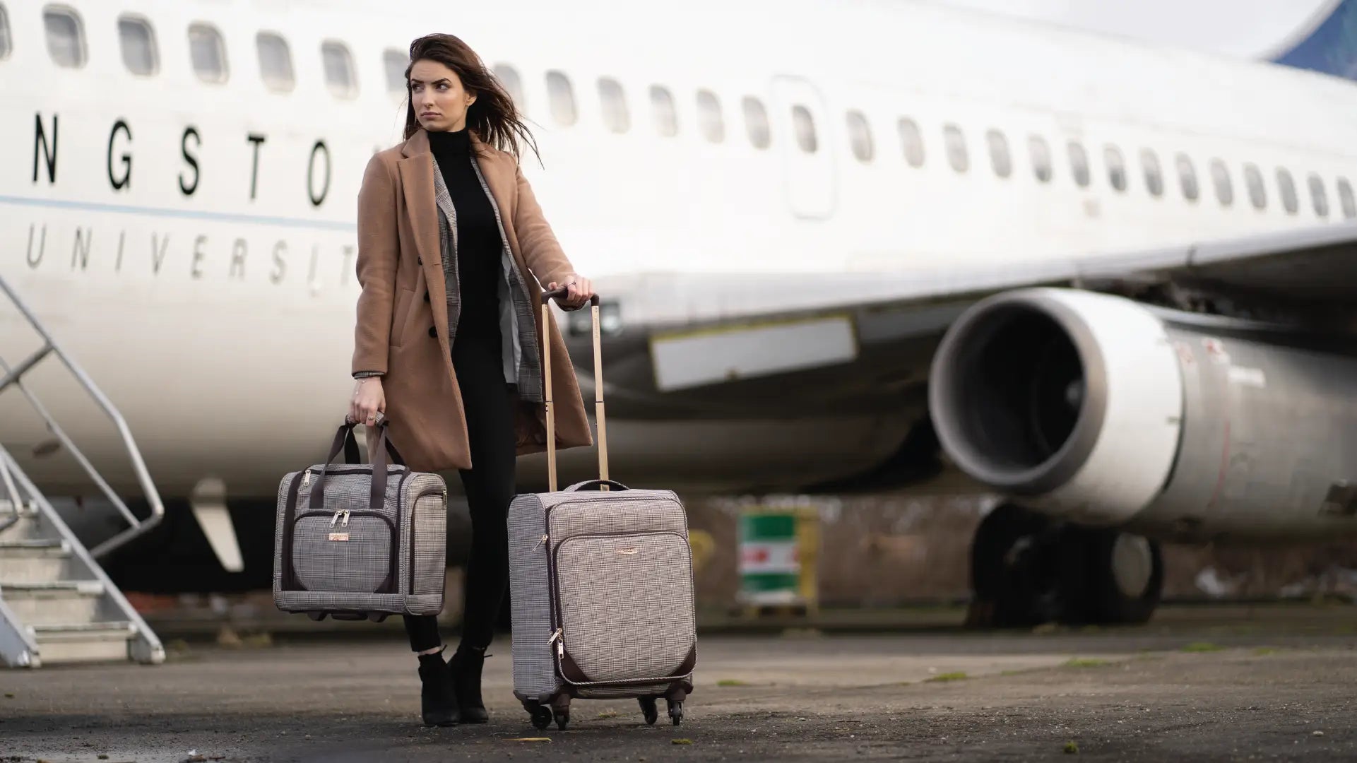 The Story Behind London Fog Luggage