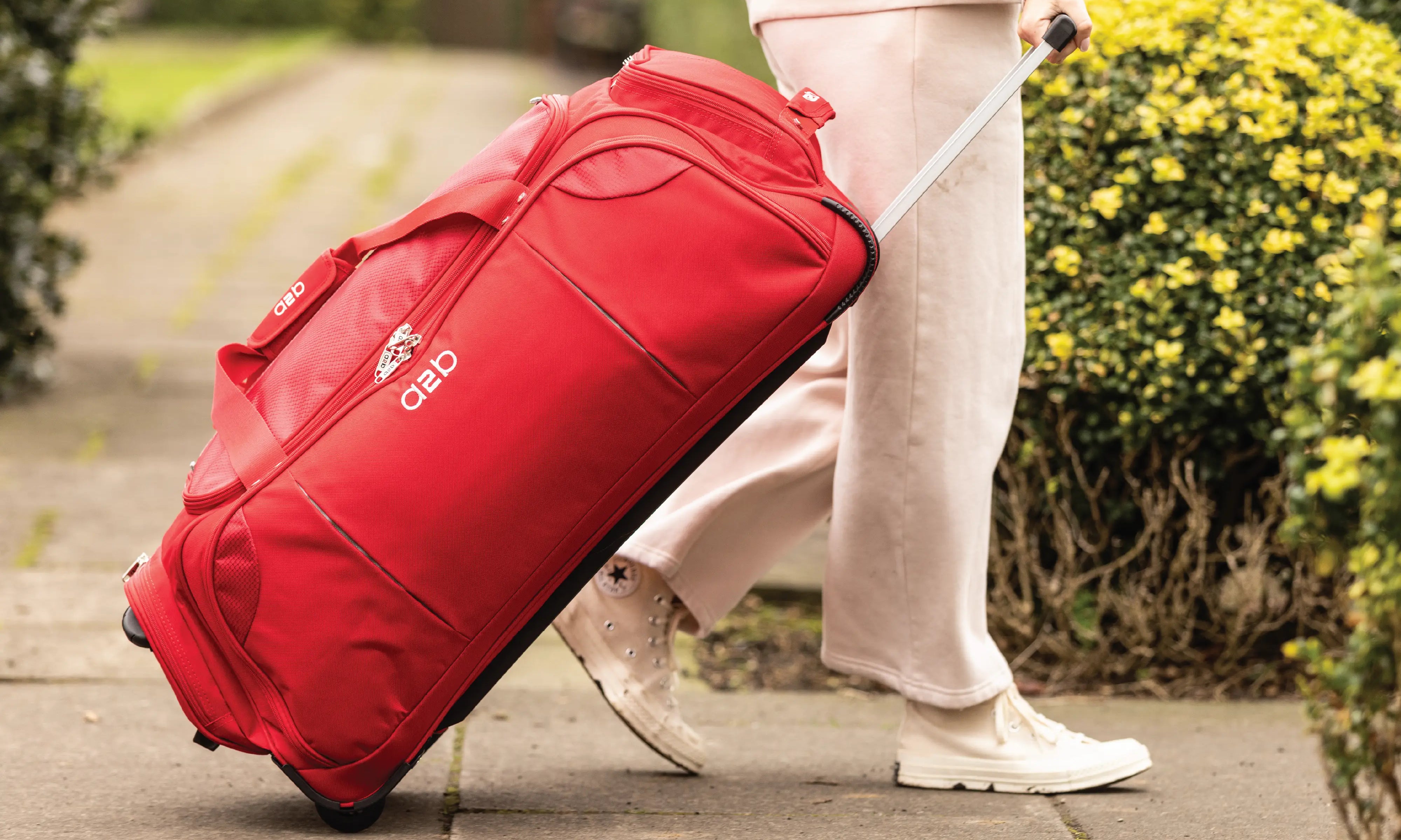 The Benefits of Wheeled Holdalls - A Smarter Way to Travel