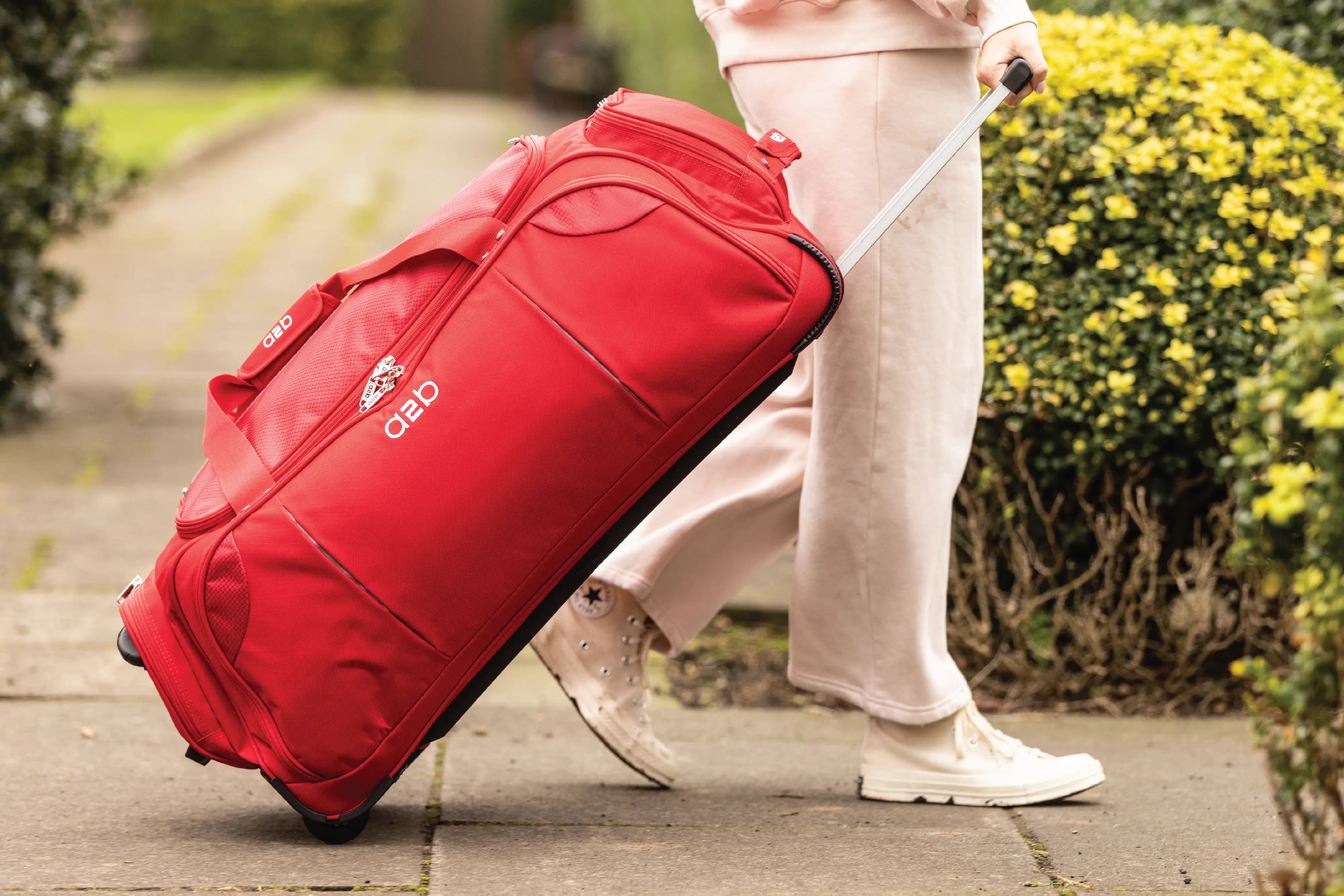 The Benefits of Wheeled Holdalls - A Smarter Way to Travel
