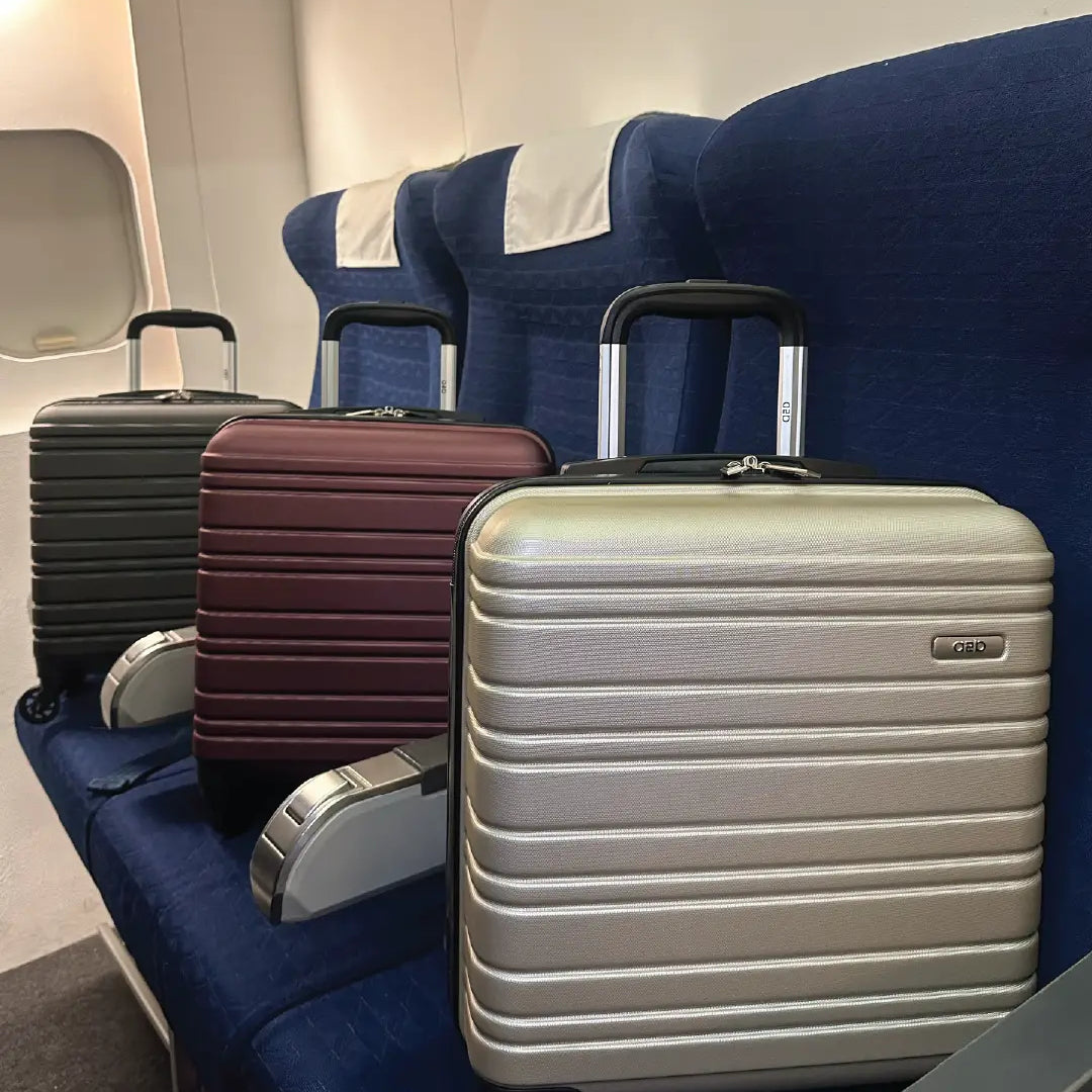 Best Carry-On Suitcases for Budget Airlines - Ryanair, EasyJet, Jet2 & Wizz Air