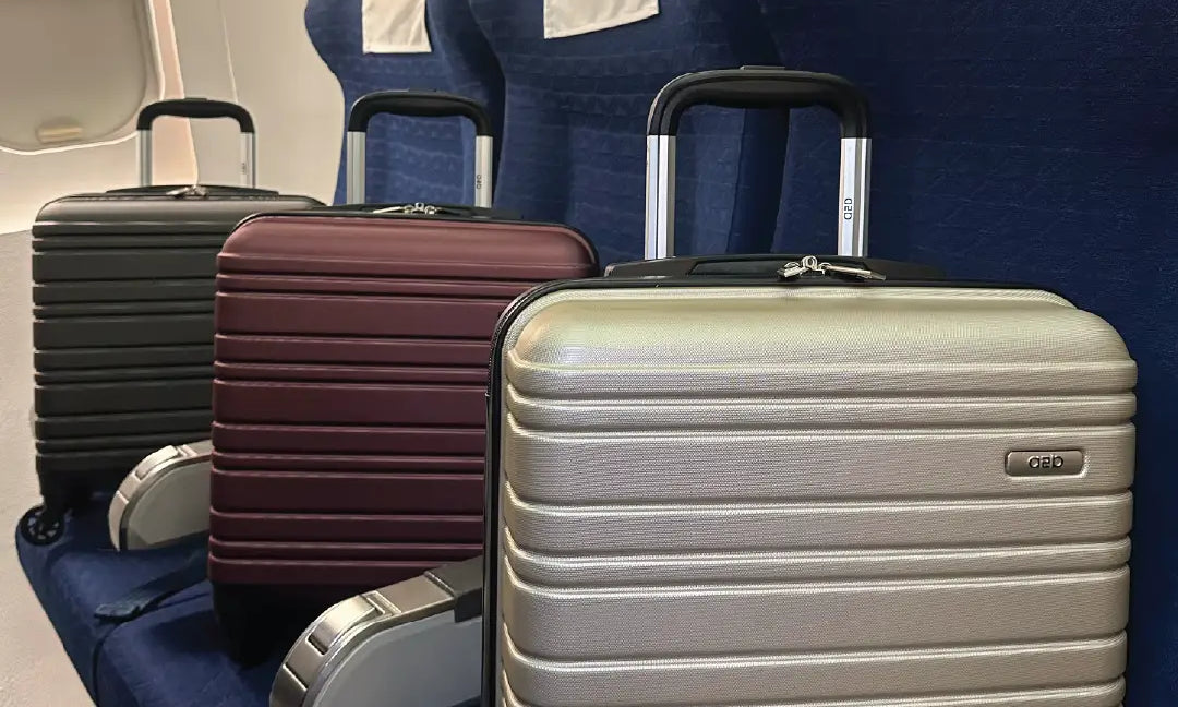 Best Carry-On Suitcases for Budget Airlines - Ryanair, EasyJet, Jet2 & Wizz Air