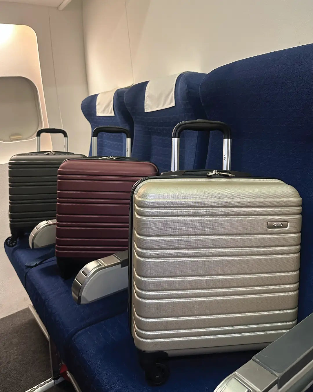Best Carry-On Suitcases for Budget Airlines - Ryanair, EasyJet, Jet2 & Wizz Air