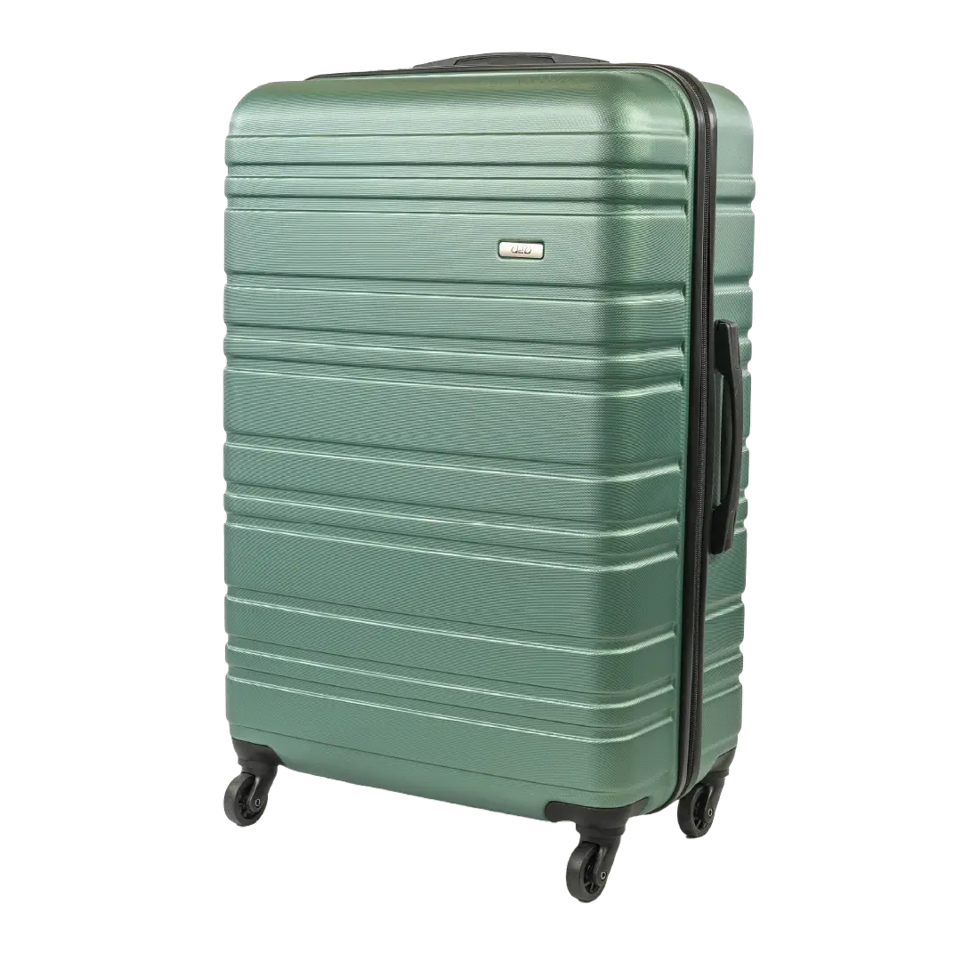 Green Vip Suitecase Green Suitcases & Luggage | Fresh Travel Styles | Xplore Luggage