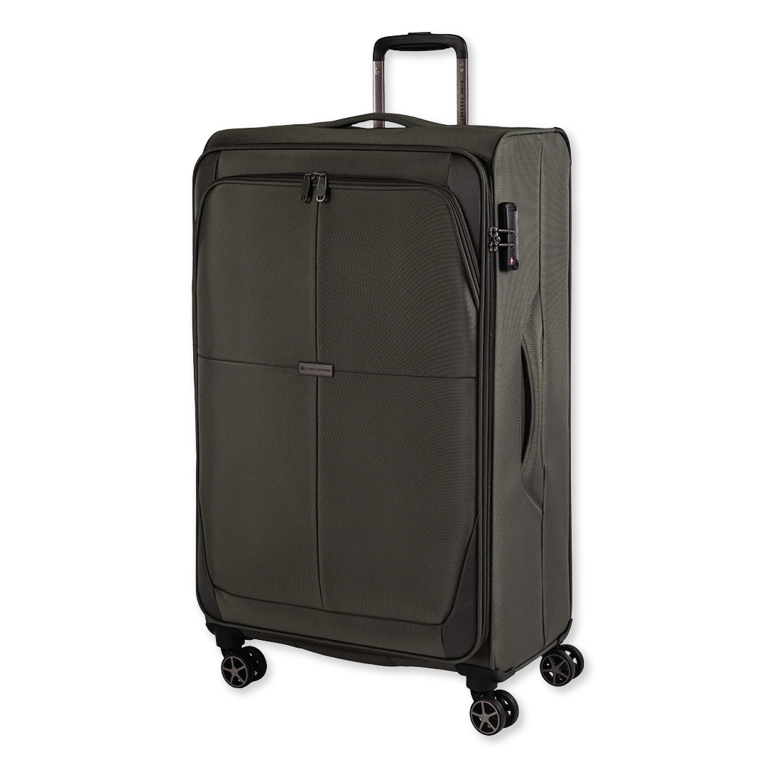 Green Vip Suitecase Green Suitcases & Luggage | Fresh Travel Styles | Xplore Luggage